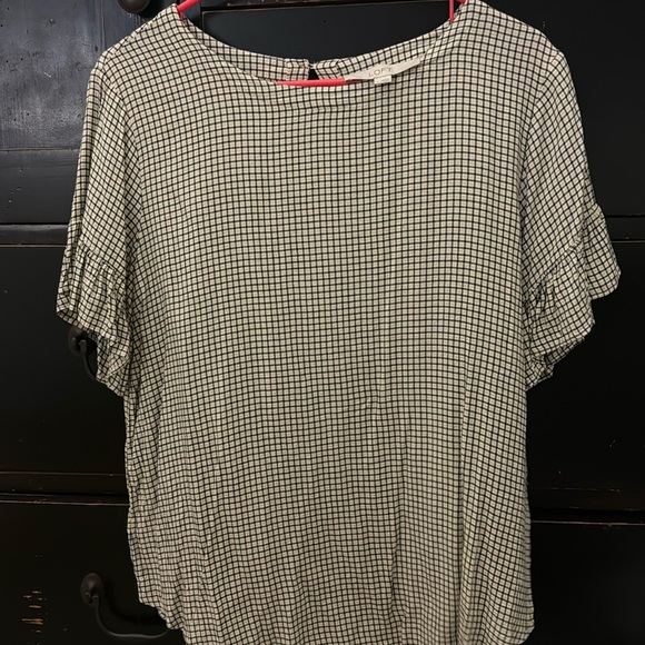 Loft Women’s Blouse - Medium - Picture 1 of 3